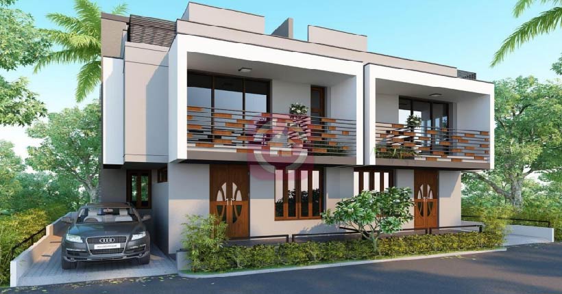 Vasundhara Pancham Bunglows